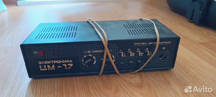 Ламповый усилитель