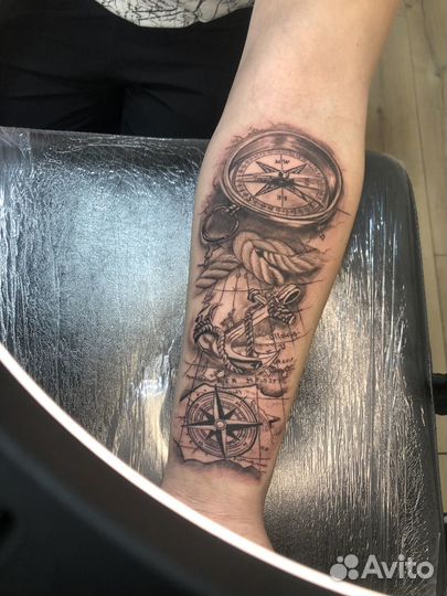 Тату в Белгороде, Мини Тату