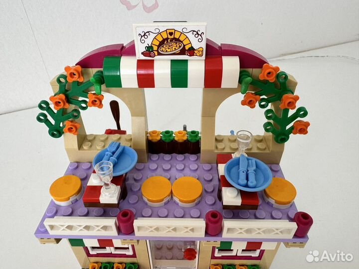 Lego friends 41311 Пиццерия