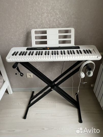 Продам ситезатор casio