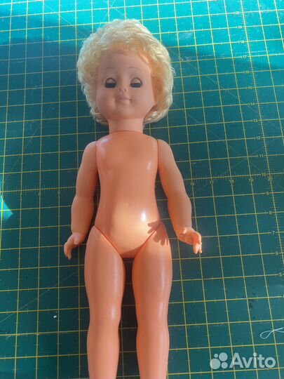 Куклы гдр СССР