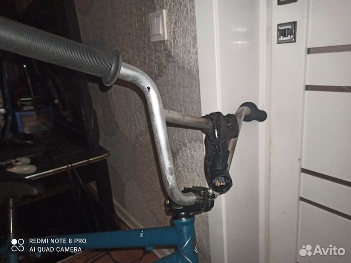 Запчасти на бмх