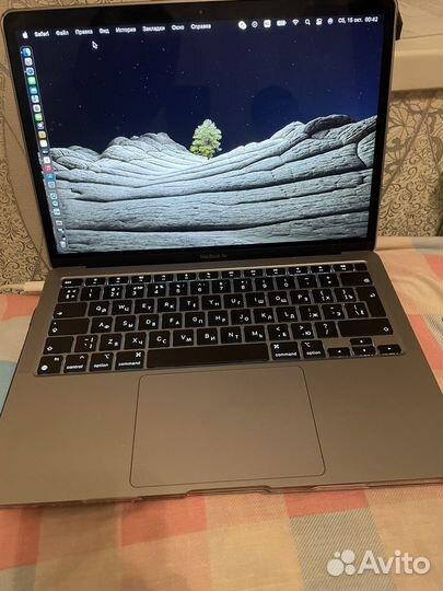 Macbook air 13 m1