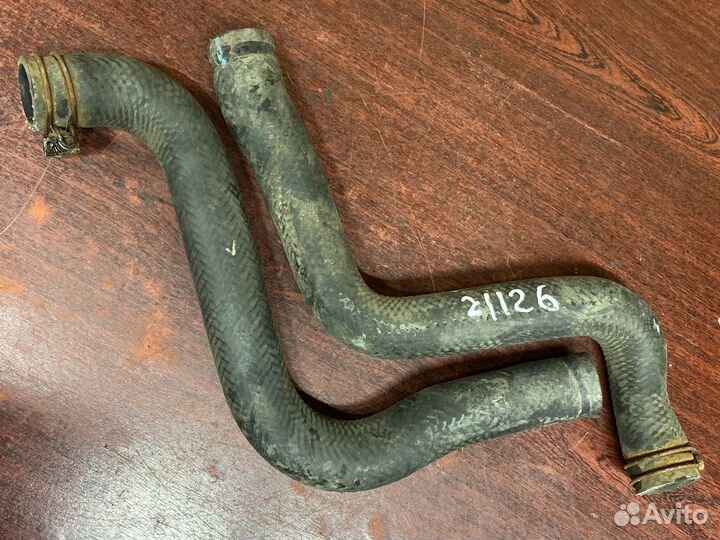 Патрубки радиатора лада приора