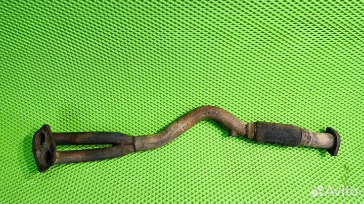 Выхлопная труба Alfa Romeo 156