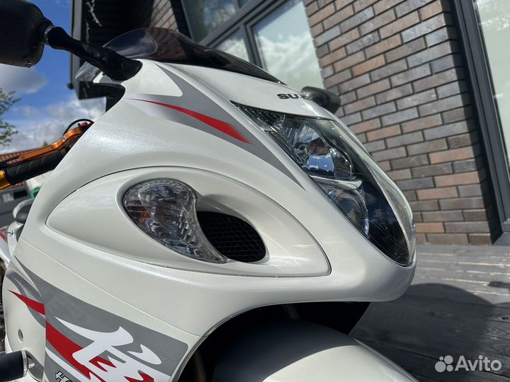 Suzuki GSX 1300R Hayabusa 2010 без пробега по РФ