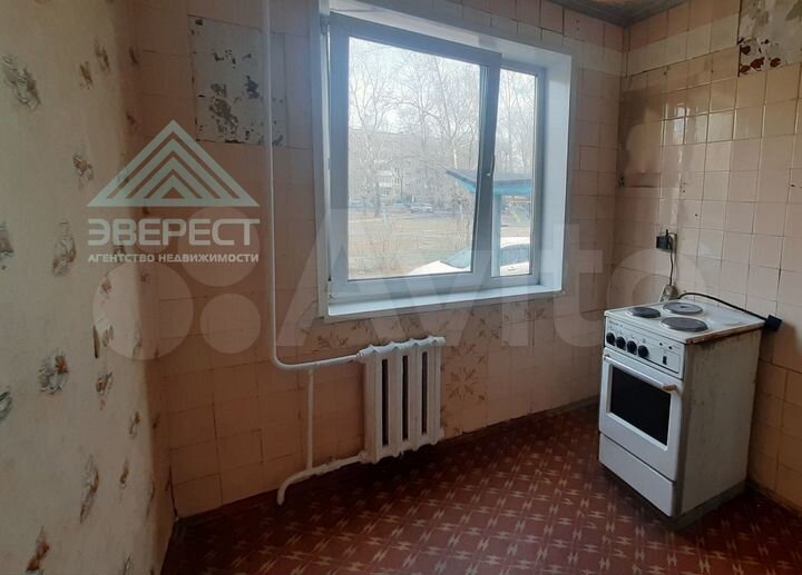 2-к. квартира, 43,7 м², 1/5 эт.