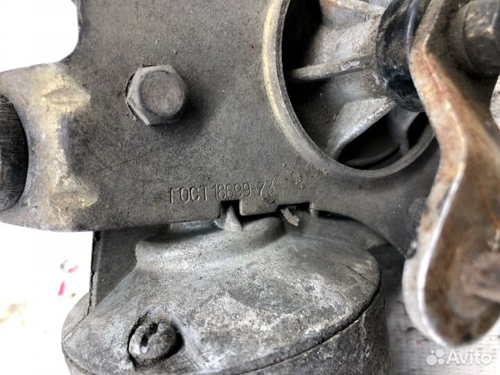 Моторчик стеклоочистителя Москвич