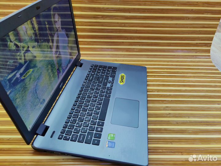 Ноутбук Acer / 17