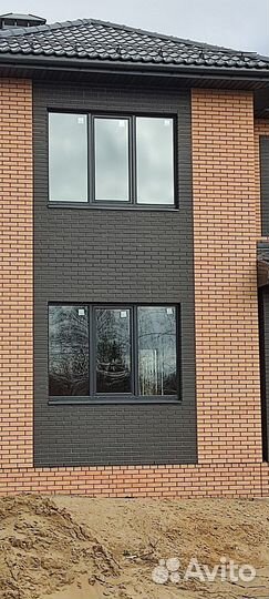 Пластиковые окна