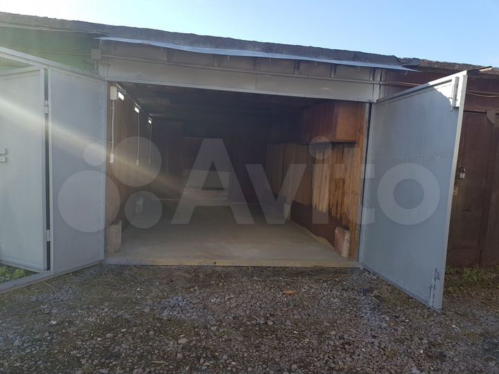 Гараж, 18 м²