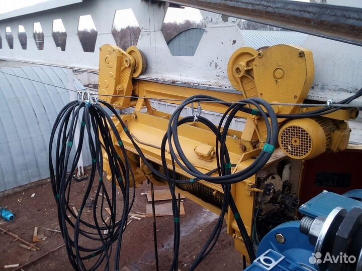 Тельфер электрический Тельфер Т10212