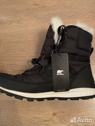 Женские,зимнии ботинки Sorel