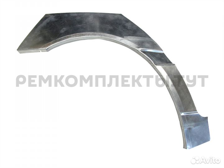 Арка задняя правая Mercedes-Benz W202