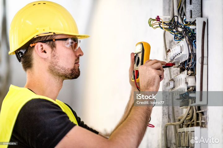 Электромонтер