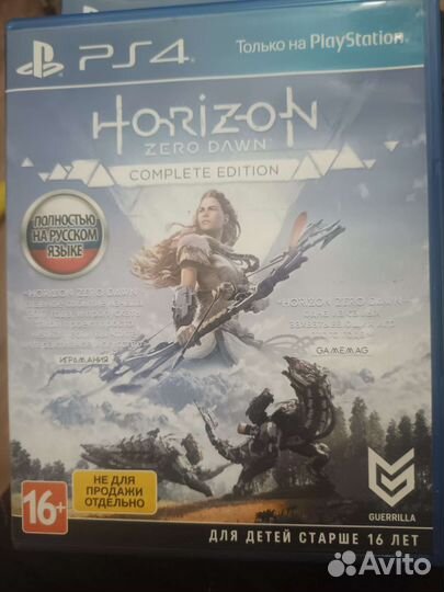 Игры для приставок ps4