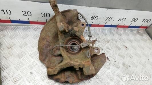 Ступица передняя правая BMW X5 E53 (EEA01N901)