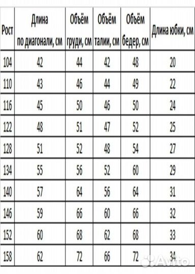 Купальник гимнастический с юбкой черный