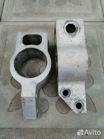 Корпус сайлентблока