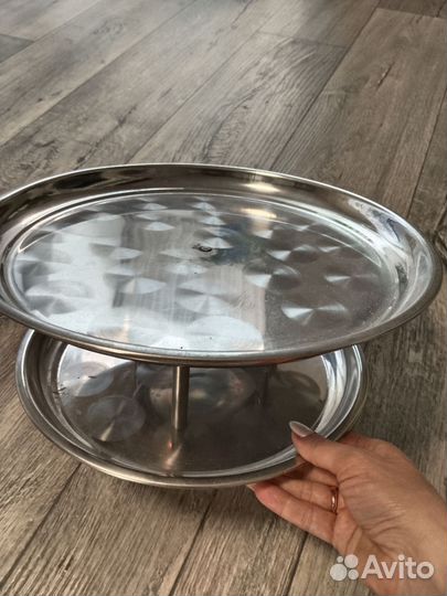 Садж из нержавейки