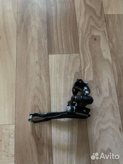 Переключатель передний shimano