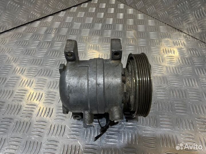 Компрессор кондиционера Nissan Almera Classic B10