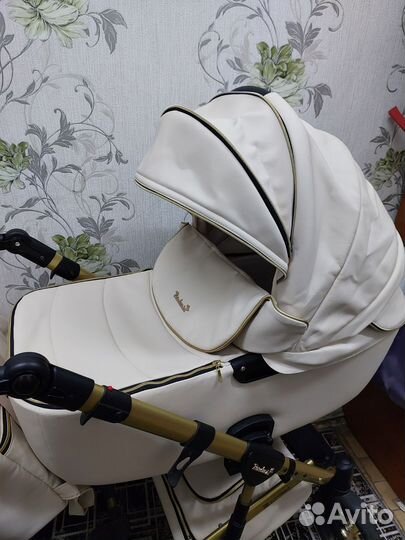 Коляска 2 в 1 Reindeer Raven