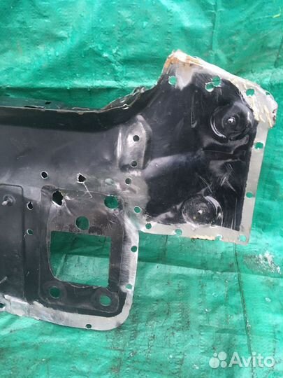 Панель задняя BMW X5 E70 бмв Икс 5