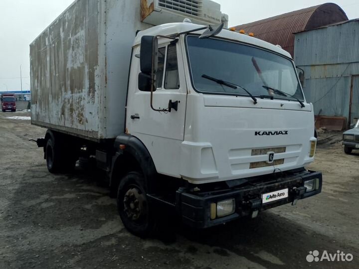 КАМАЗ 4308, 2010