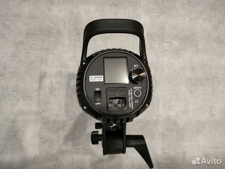 Осветитель светодиодный Godox SL60W новый