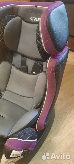 Детское автокресло от 0
