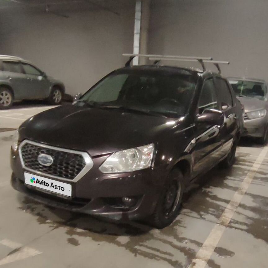 Купить 🚘Datsun с пробегом от 287 962 ₽ в Кандрах: 169