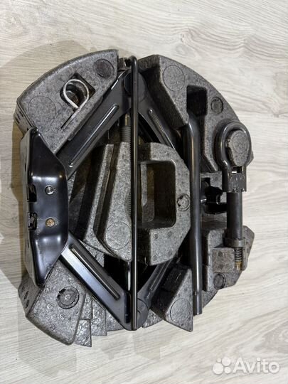 Набор органайзер ford focus 3