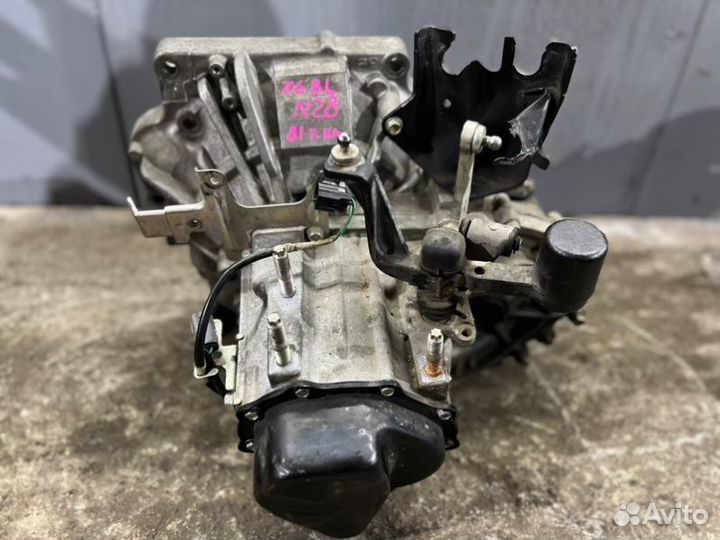 МКПП Mazda 3 BL Z6 1.6 81Т.км