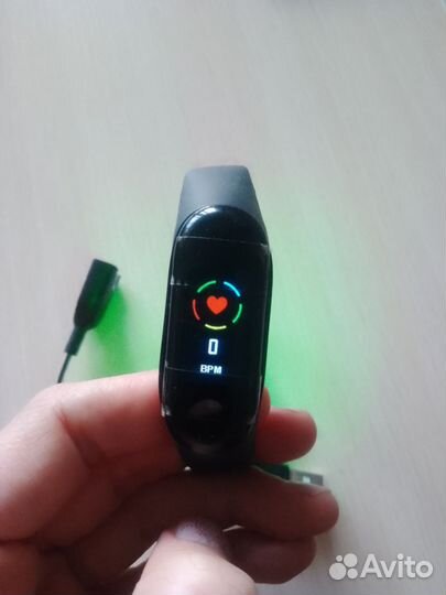 Умный браслет mi band
