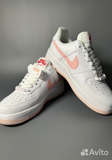 Кроссовки Nike Air force 1 Люкс