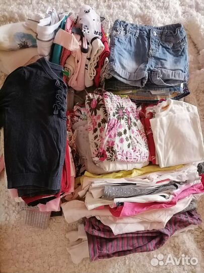 Детские вещи