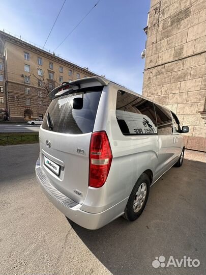 Hyundai Grand Starex 2.5 МТ, 2009, 238 500 км