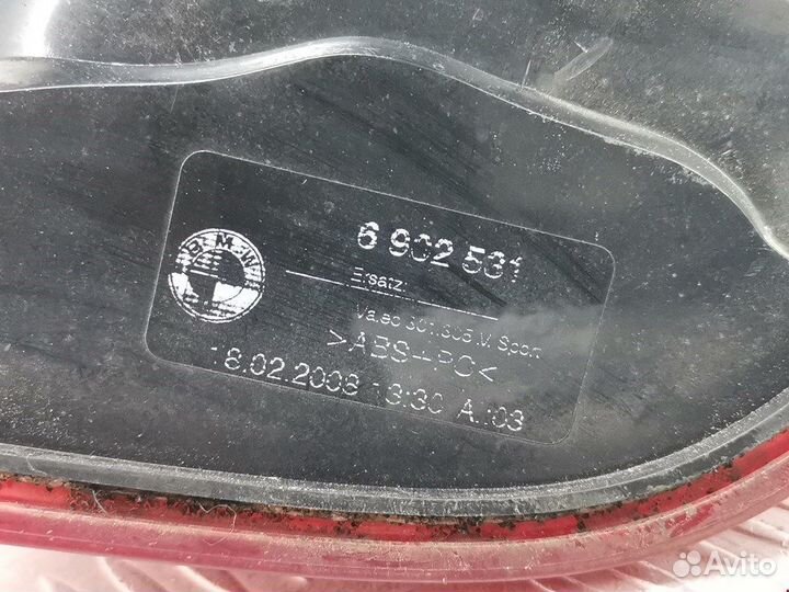 Фонарь для BMW 5-Series (E39)