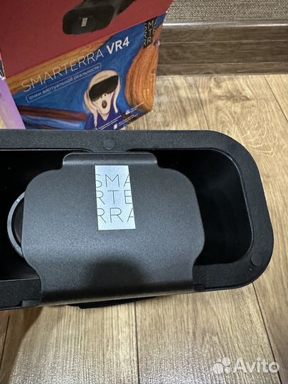 Очки виртуальной реальности