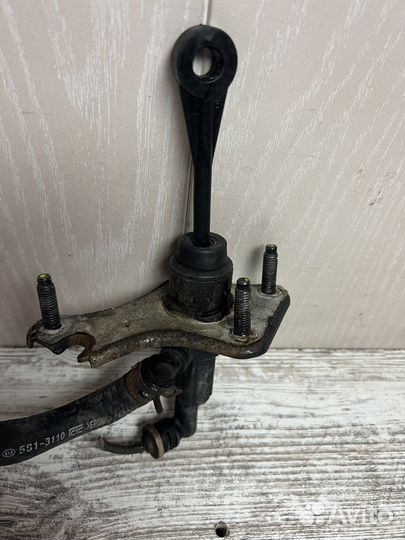 Главный цилиндр сцепления solaris 1 - rio 3