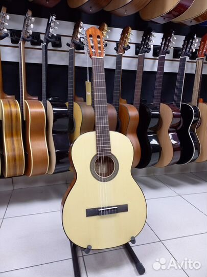 Классическая гитара Cort AC100 SG Новая