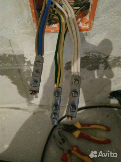 Электрик, электромонтаж, мастер на час