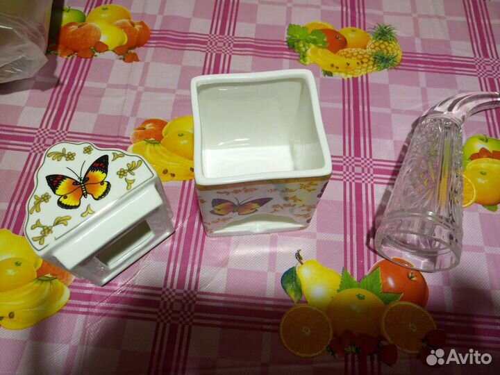 Набор кружек