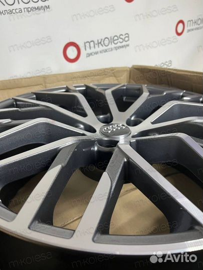 Литые диски Audi Q3 Q5 A8 R18