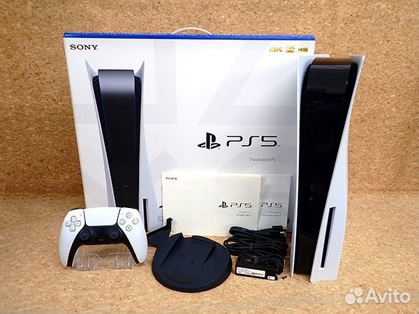 Sony playstation 5