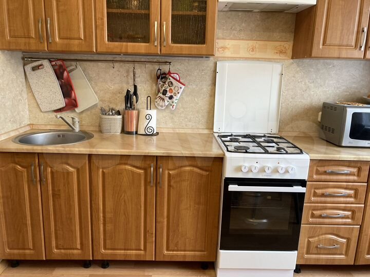 3-к. квартира, 68,9 м², 2/10 эт.