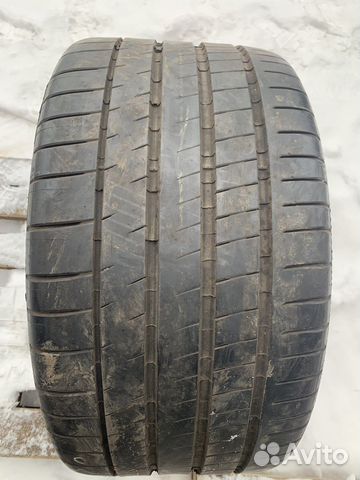 Michelin Pilot Super Sport 295/35 R20
