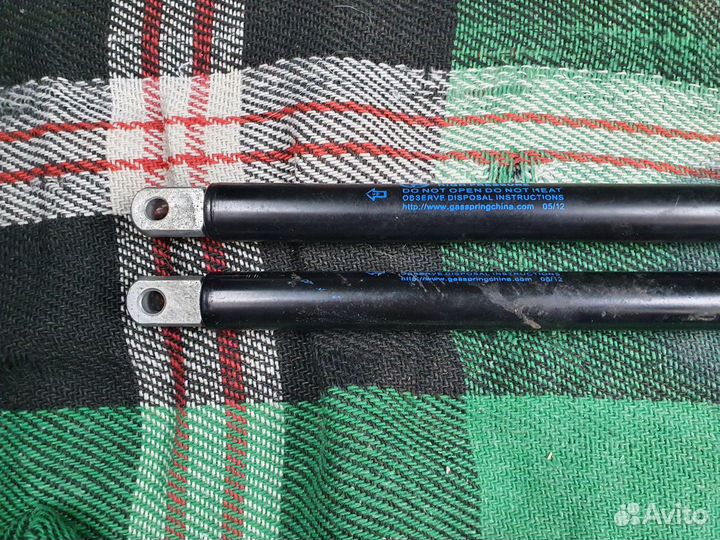 Стойка газлифт 30кг 78см