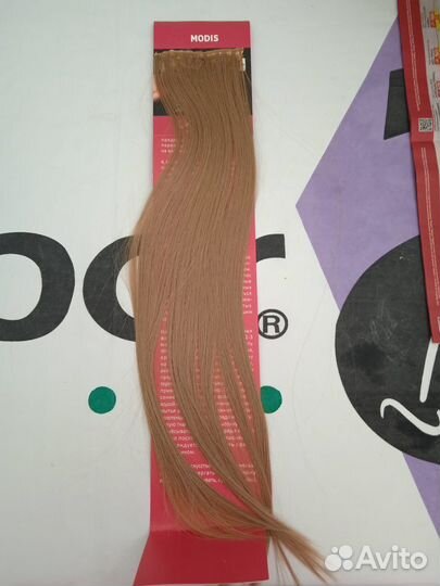 Новый хвост шиньон